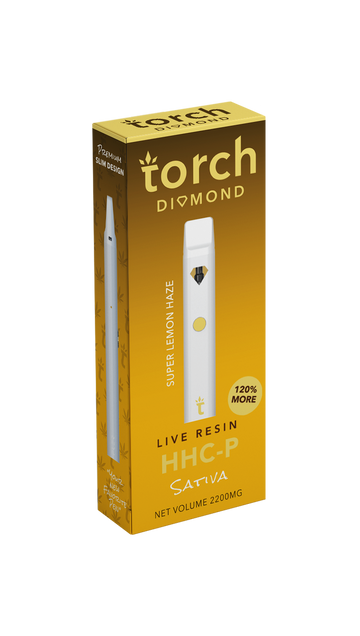 Torch Super Lemon Haze
